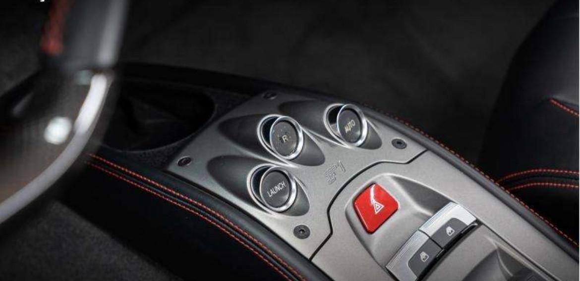 FERRARI 458 ITALIA SPIDER V8 566 CV