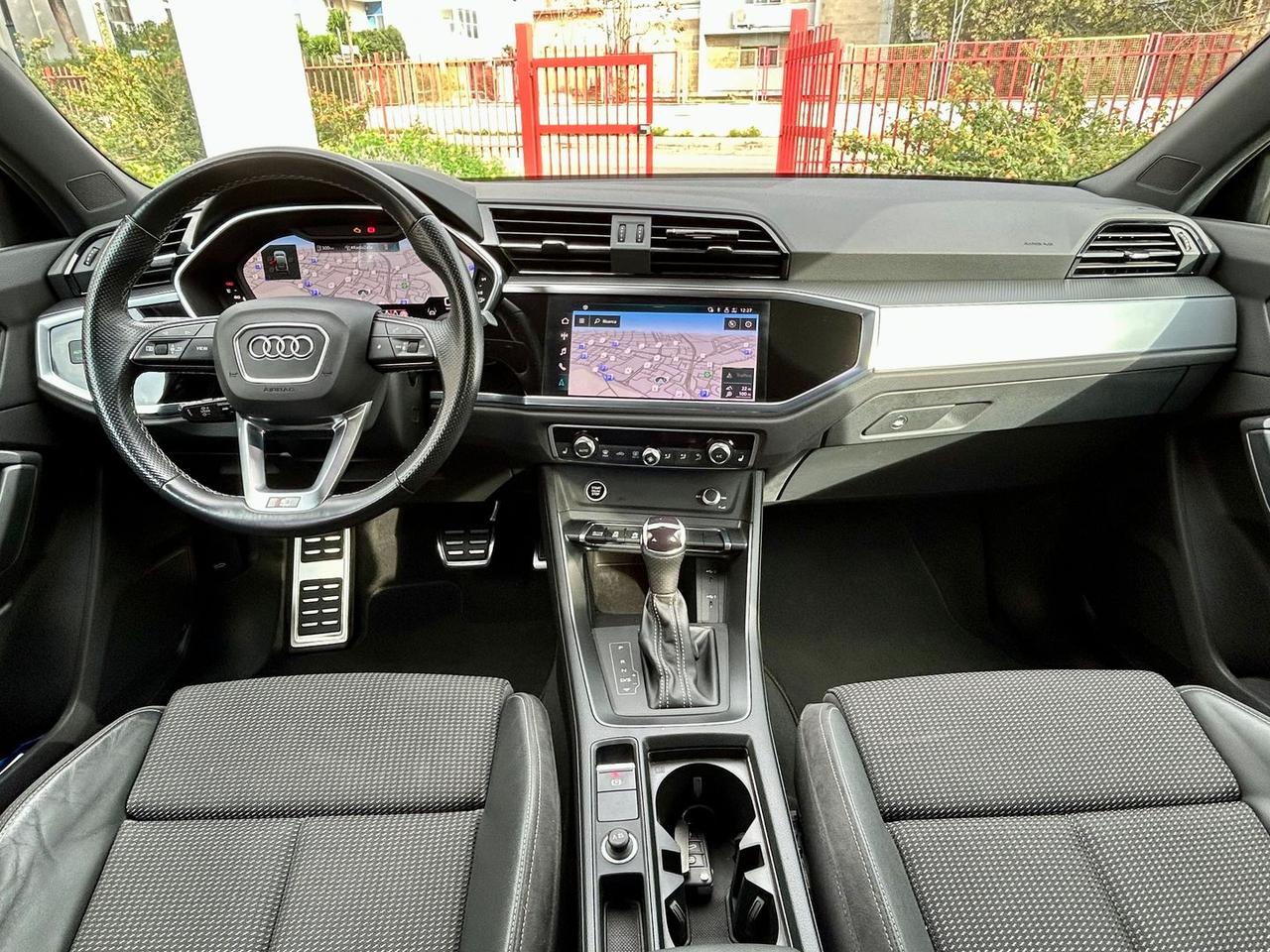 Audi Q3 S-Line 2.0 35 TDI #8354