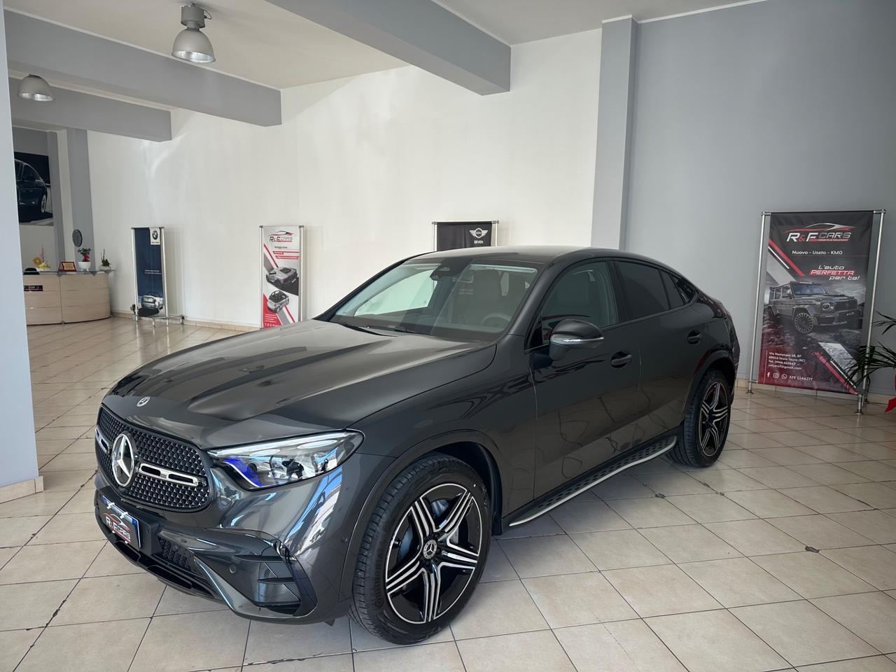 Mercedes-benz GLC 220 d 4Matic Mild Hybrid AMG Line Premium