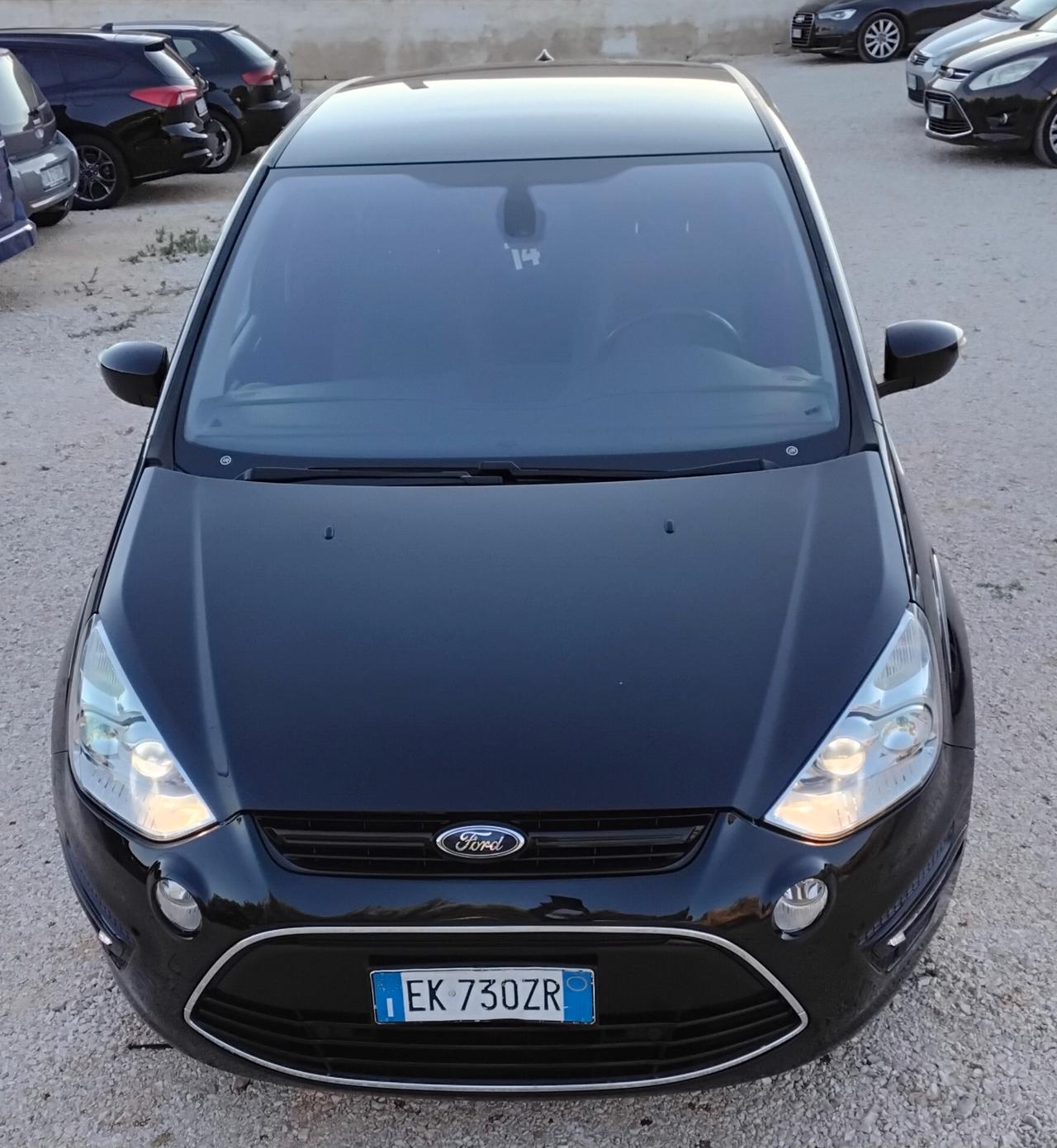 Ford S-Max 2.0 TDCi 163CV Titanium DPF