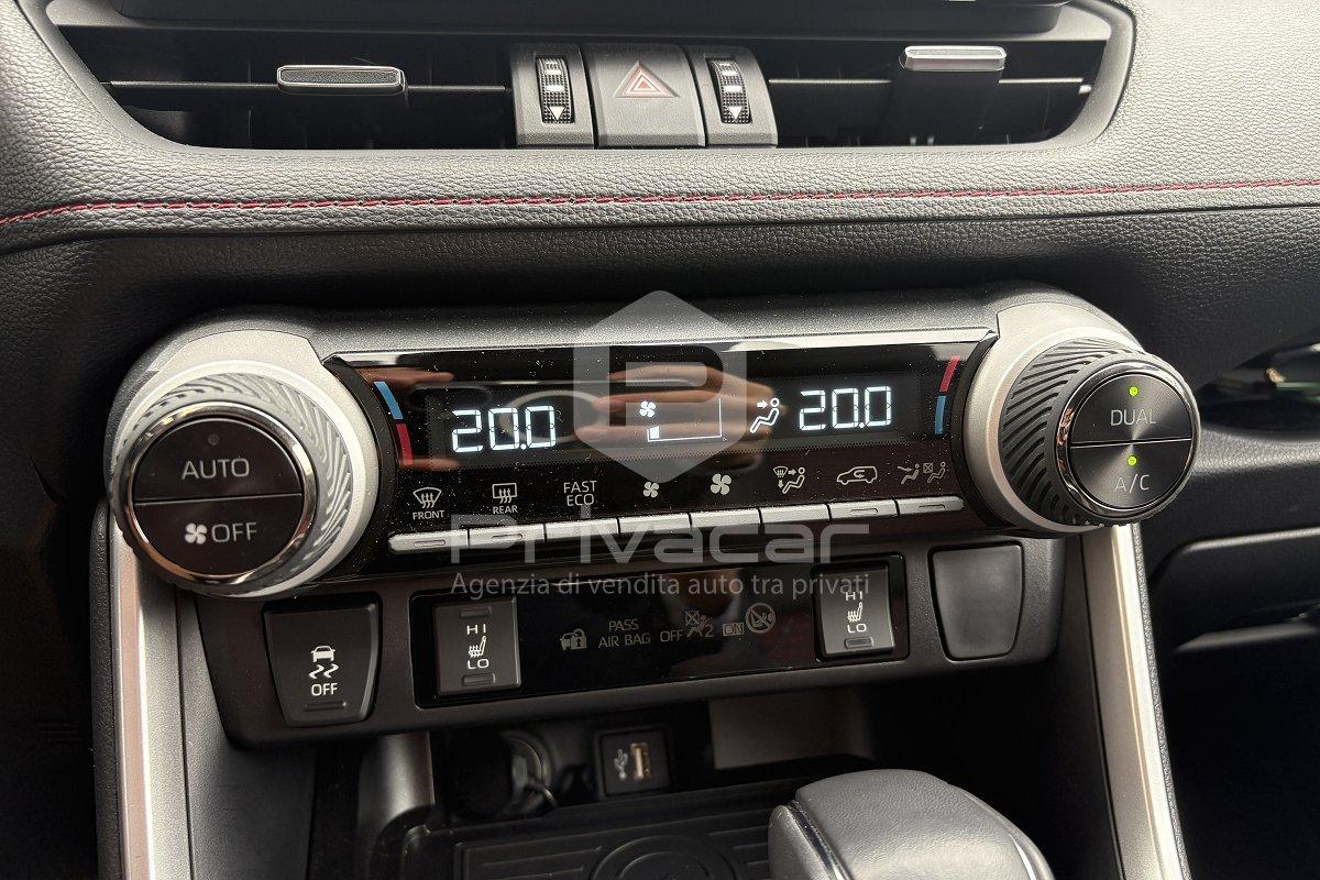 SUZUKI Across 2.5 Plug-in Hybrid E-CVT 4WD Top