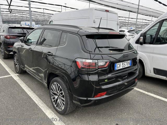 JEEP Compass 1.5 T4 130CV MHEV 2WD Summit