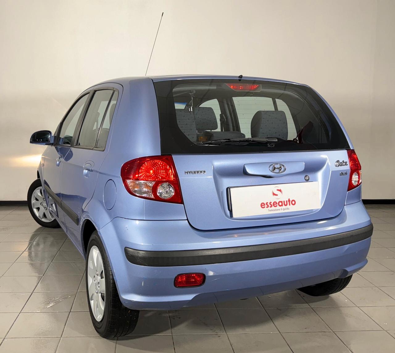 Hyundai Getz 1.1 5p. Style - ANCHE PER NEOPATENTATI