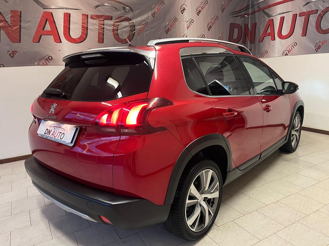 Peugeot 2008 1.5 HDi Allure Pack