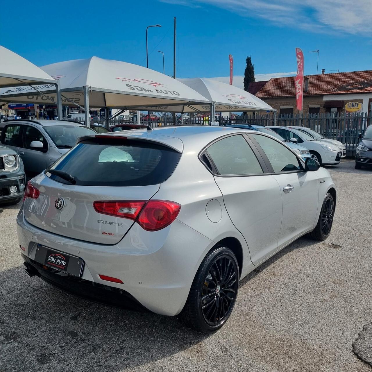 Alfa Romeo Giulietta 1.6 JTDm 120 CV Super