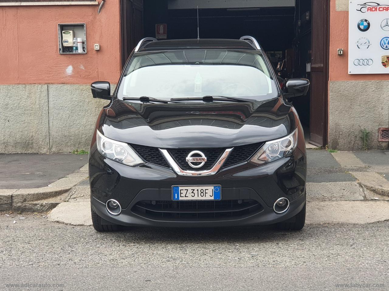 NISSAN Qashqai 1.5 dCi 360