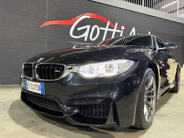 BMW M4 UFFICIALE ITALIANA UNICOPROPRIETARIO SERVICE BMW