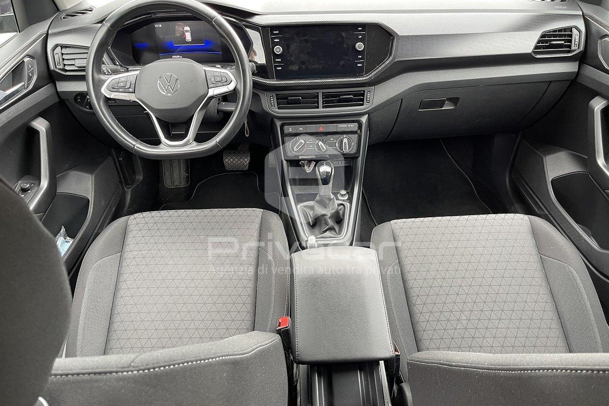 VOLKSWAGEN T-Cross 1.0 TSI 110 CV DSG Style