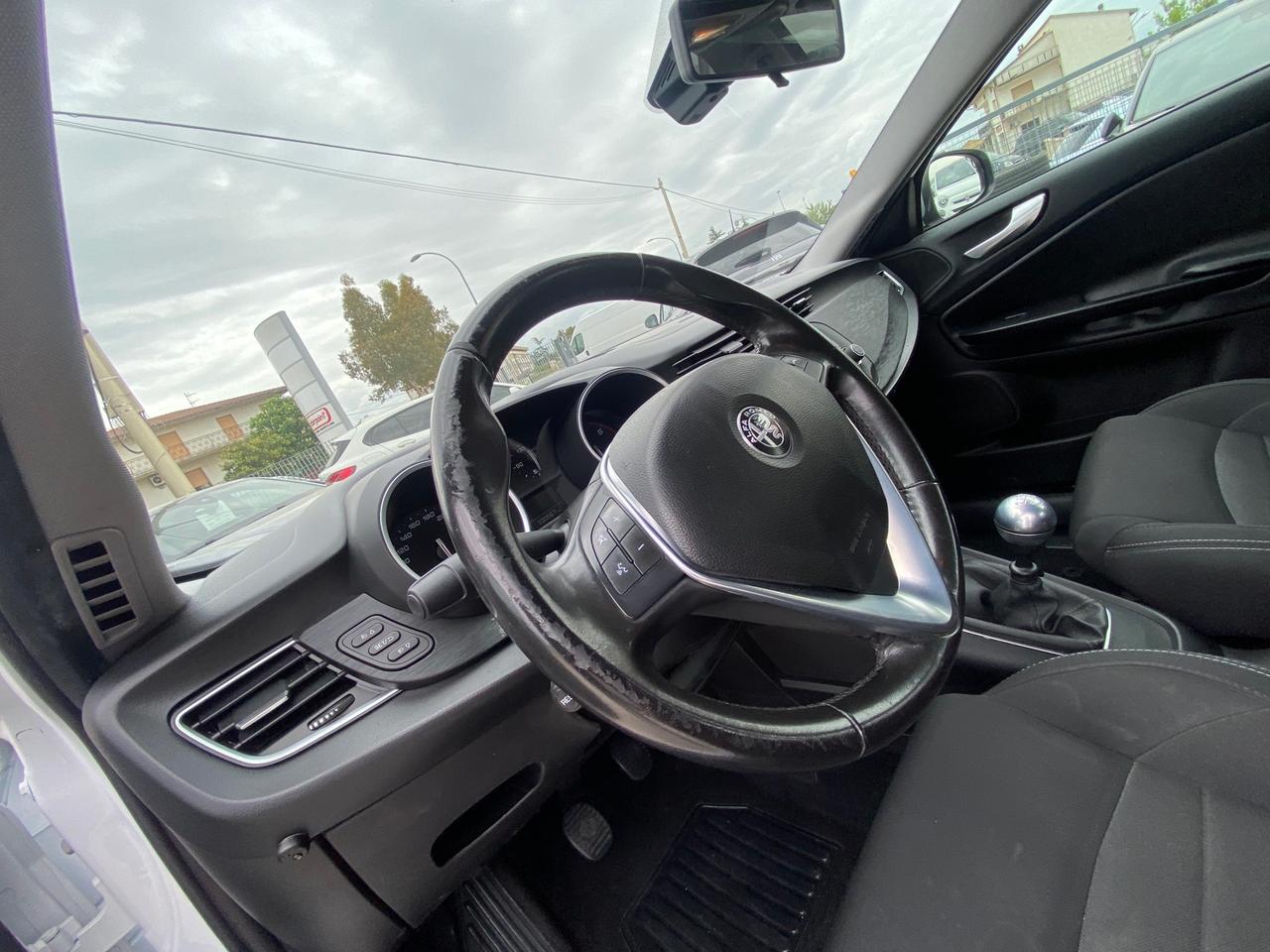 Alfa Romeo Giulietta 1.6 JTDm 120 CV Super