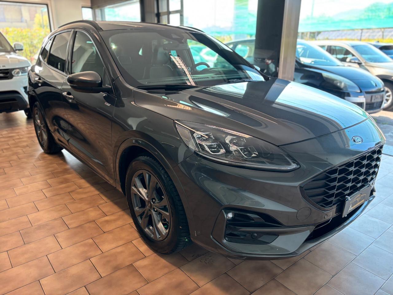 Ford Kuga 2.5 full hybrid ST-Line X 2wd*TAGLIANDI CERTIFICATI
