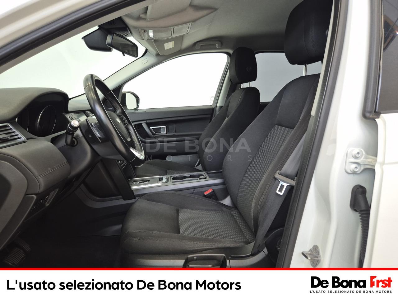 Land Rover Discovery Sport 2.2 td4 s awd 150cv auto
