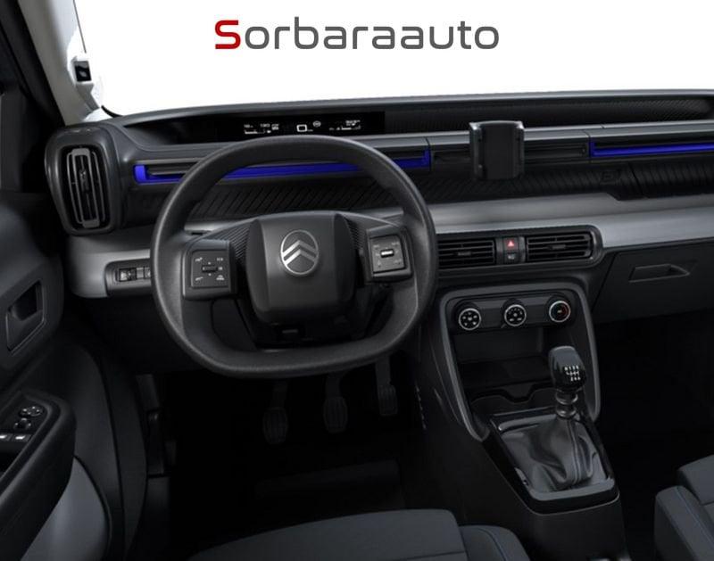 Citroën C3 C3 1.2 puretech turbo You 100cv s&s