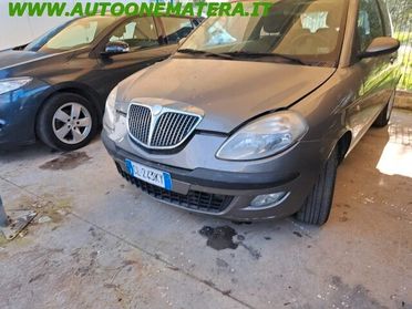 Lancia Ypsilon 1.3 Multijet 70CV Argento