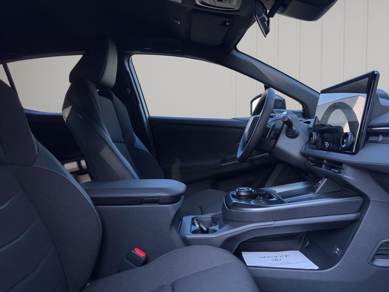 Toyota C-HR+ 77,0 kWh Icon fwd