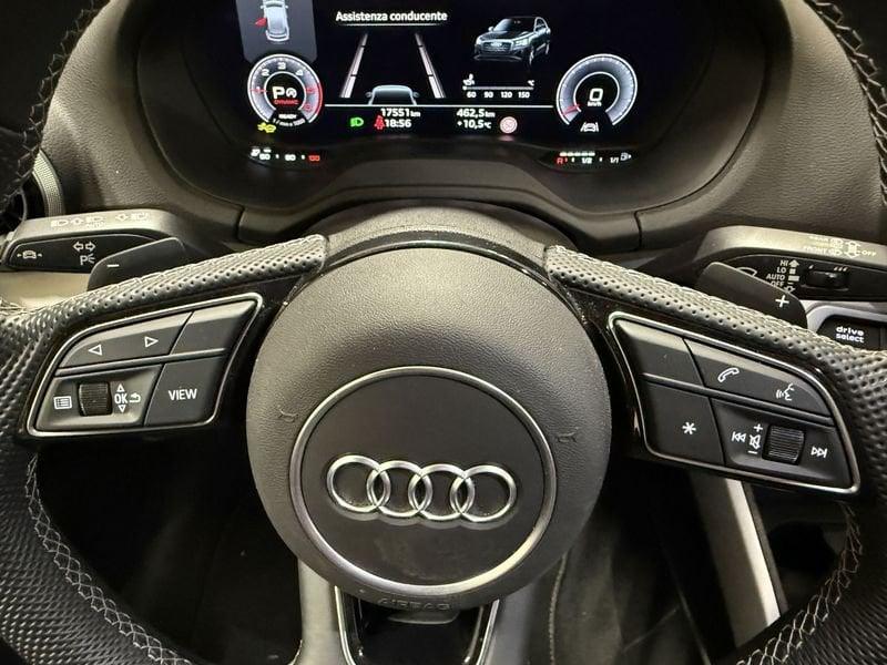 Audi Q2 Q2 35 TDI S-Tronic S-Line Edition