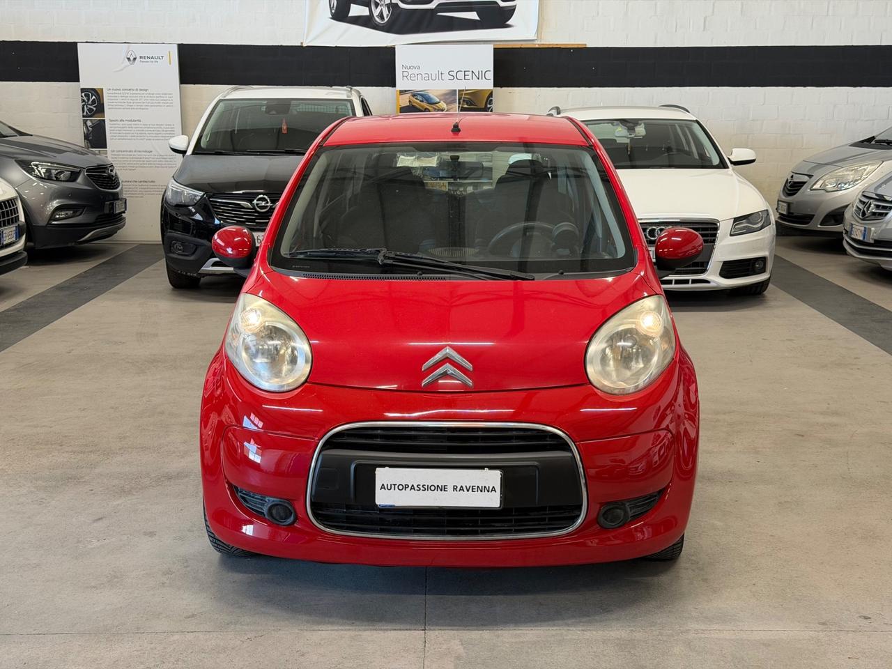 Citroen C1 1.0 5 porte airdream Pulp