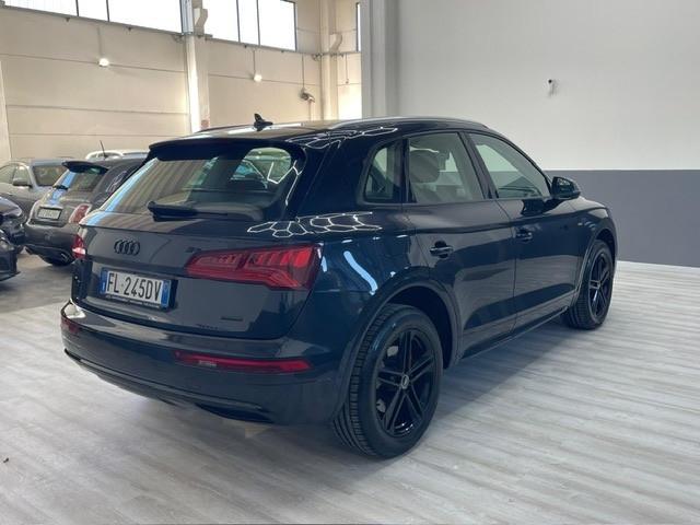 Audi Q5 2.0 TDI 190 CV quattro S tronic Design