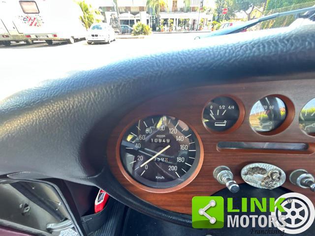 LANCIA Fulvia COUPE 1.3 II SERIE