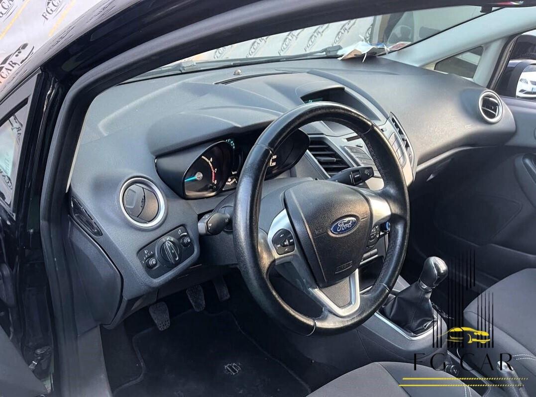 Ford Fiesta 1.0 5porte