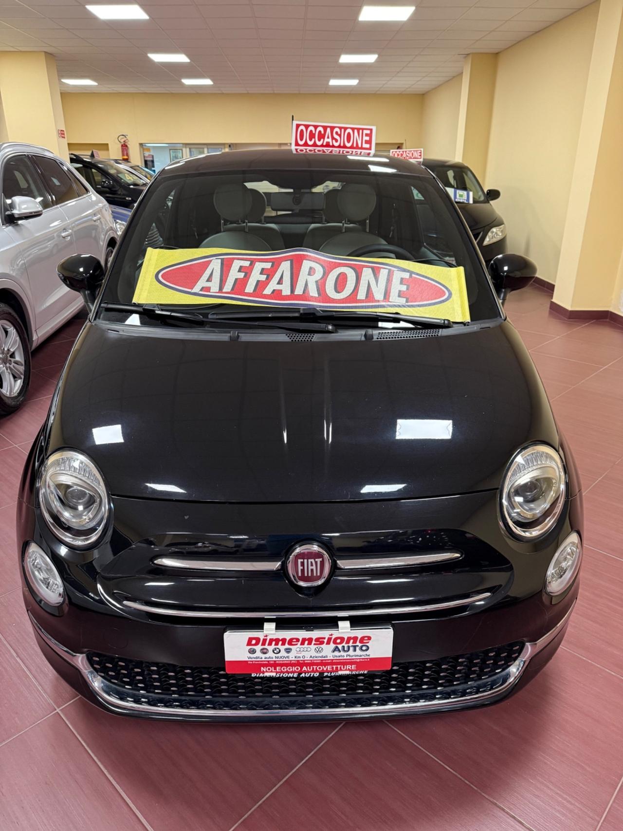 Fiat 500 1.0 Hybrid Dolcevita