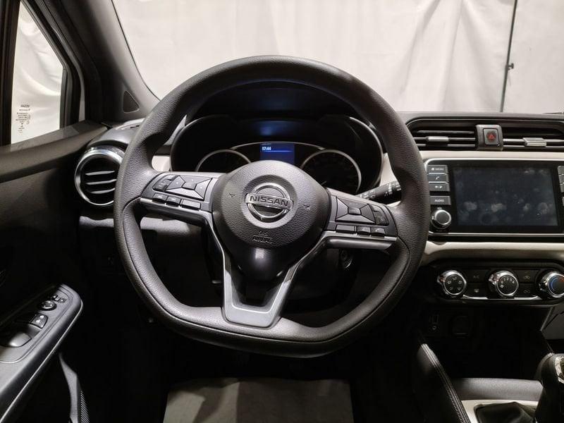 Nissan Micra Micra IG-T 92 GPL 5 porte Eco Acenta