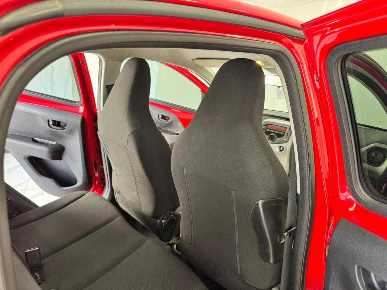 Citroen C1 VTi 68 ETG 5 porte Feel