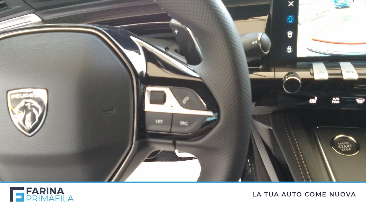 PEUGEOT 508 SW 1.6 phev GT 225cv e-eat8