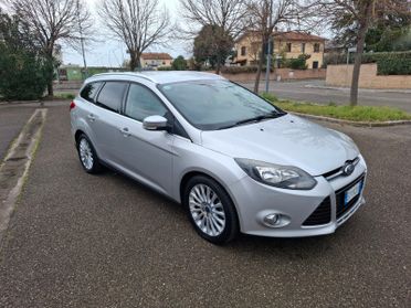 Ford Focus 1.6 TDCi SW 2011 SOLO 137.000 KM