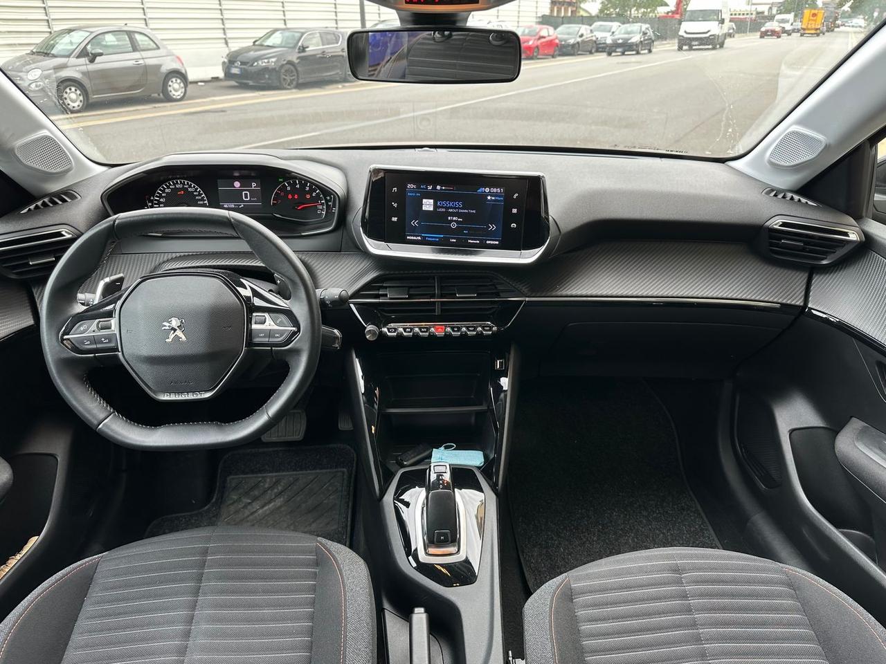 Peugeot 208 Active 1.2 PureTech 100 EAT8 #10644