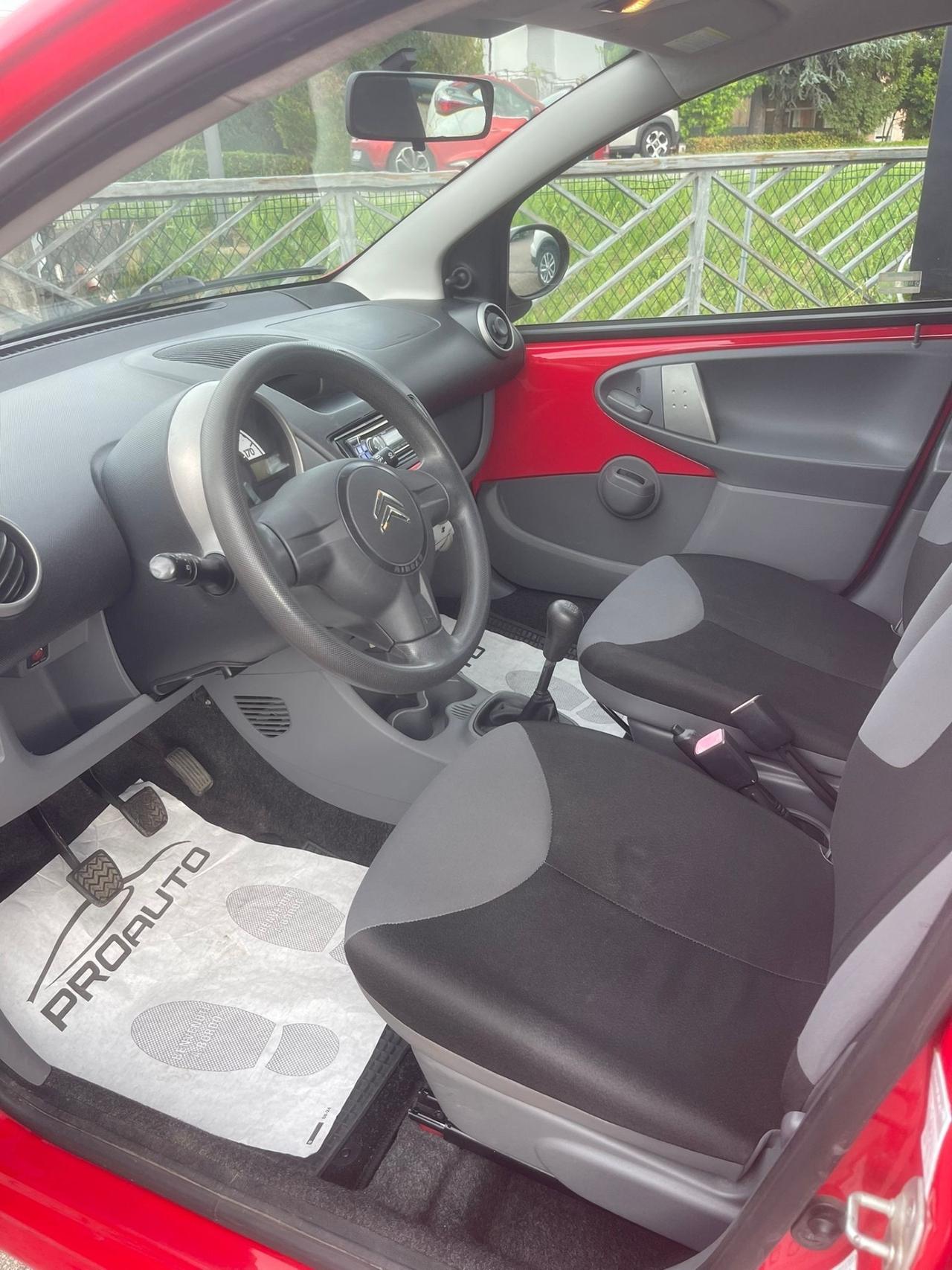 Citroen C1 1.0 5 porte airdream Pulp 84000 KM