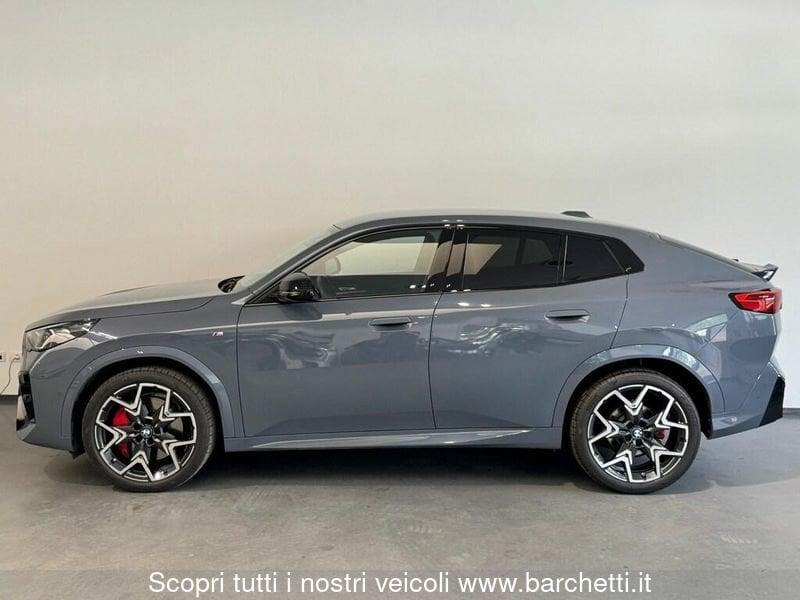 BMW X2 sdrive 18d MSport auto