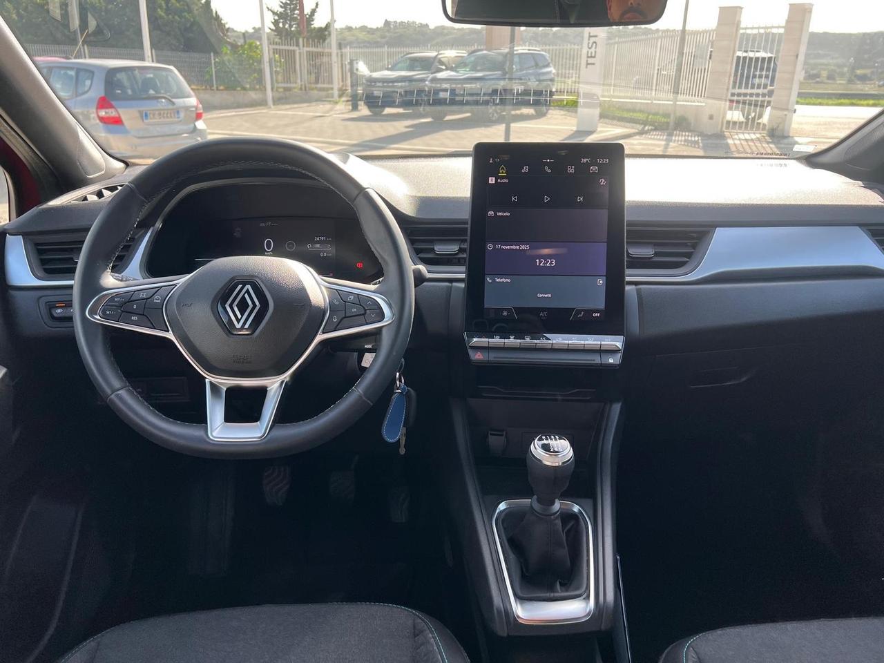 Renault Captur ECO-G 100 CV Evolution