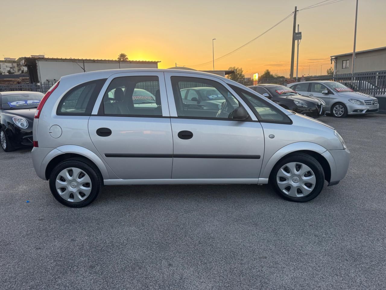 Opel Meriva 1.4 16V Cosmo