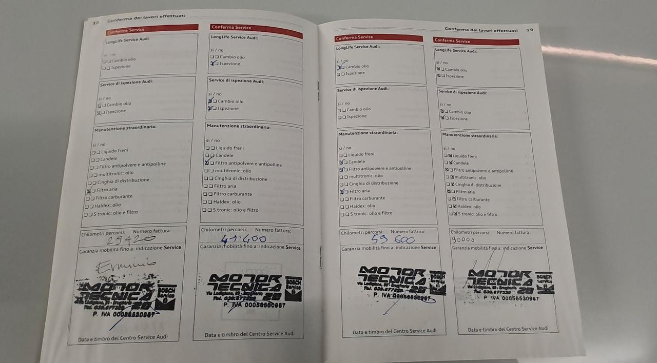 Audi Q3 2.0 TFSI quattro Advanced 170cv