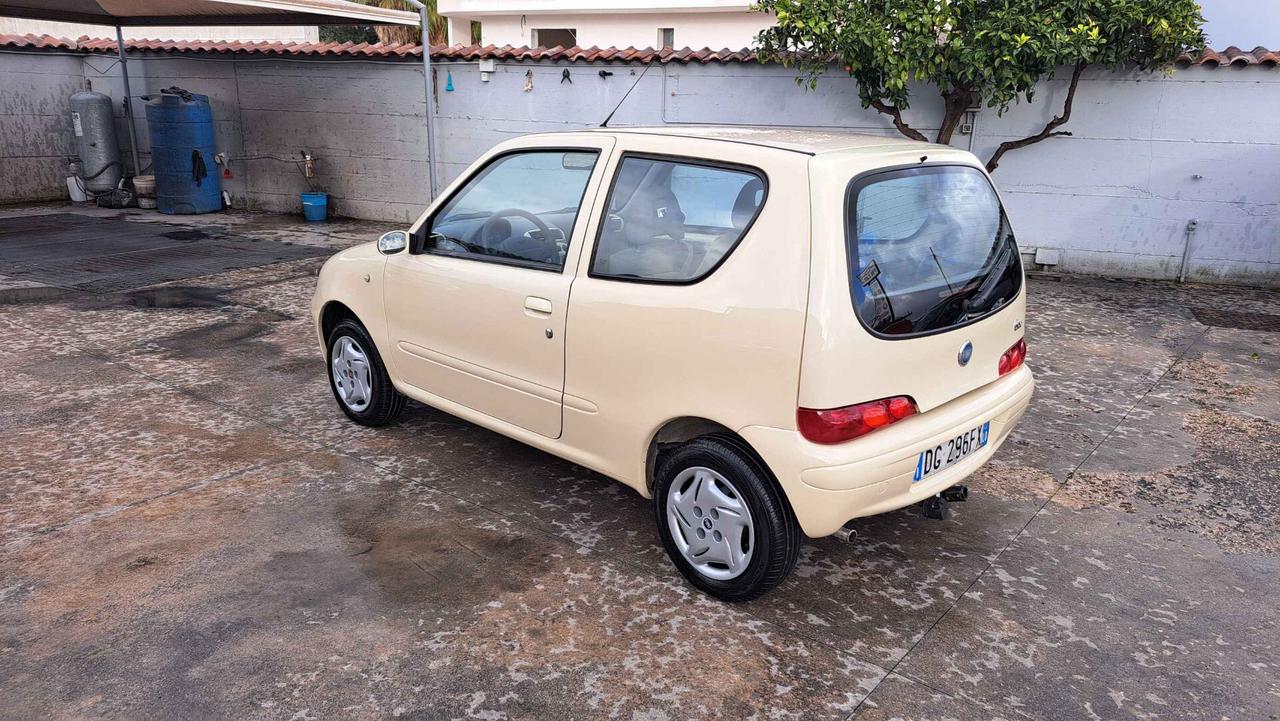 Fiat 600 1.1 50th Anniversary