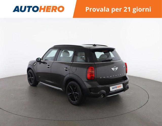 MINI Countryman Mini Cooper SD Countryman ALL4