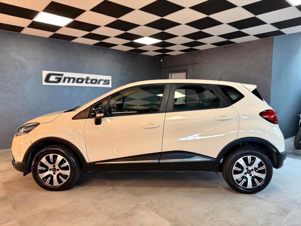 Renault Captur dCi 8V 90 CV Start&Stop Energy Iconic