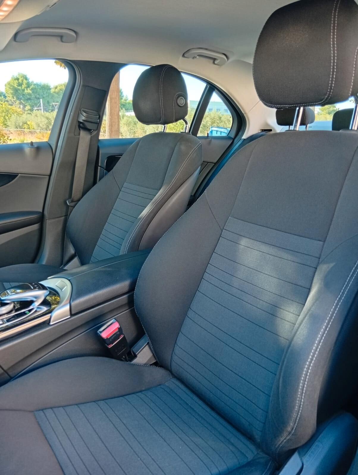Mercedes-benz C 180 d Auto Executive