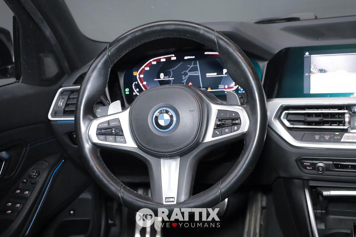 BMW 330 e 2.0 PHEV Msport xDrive Auto