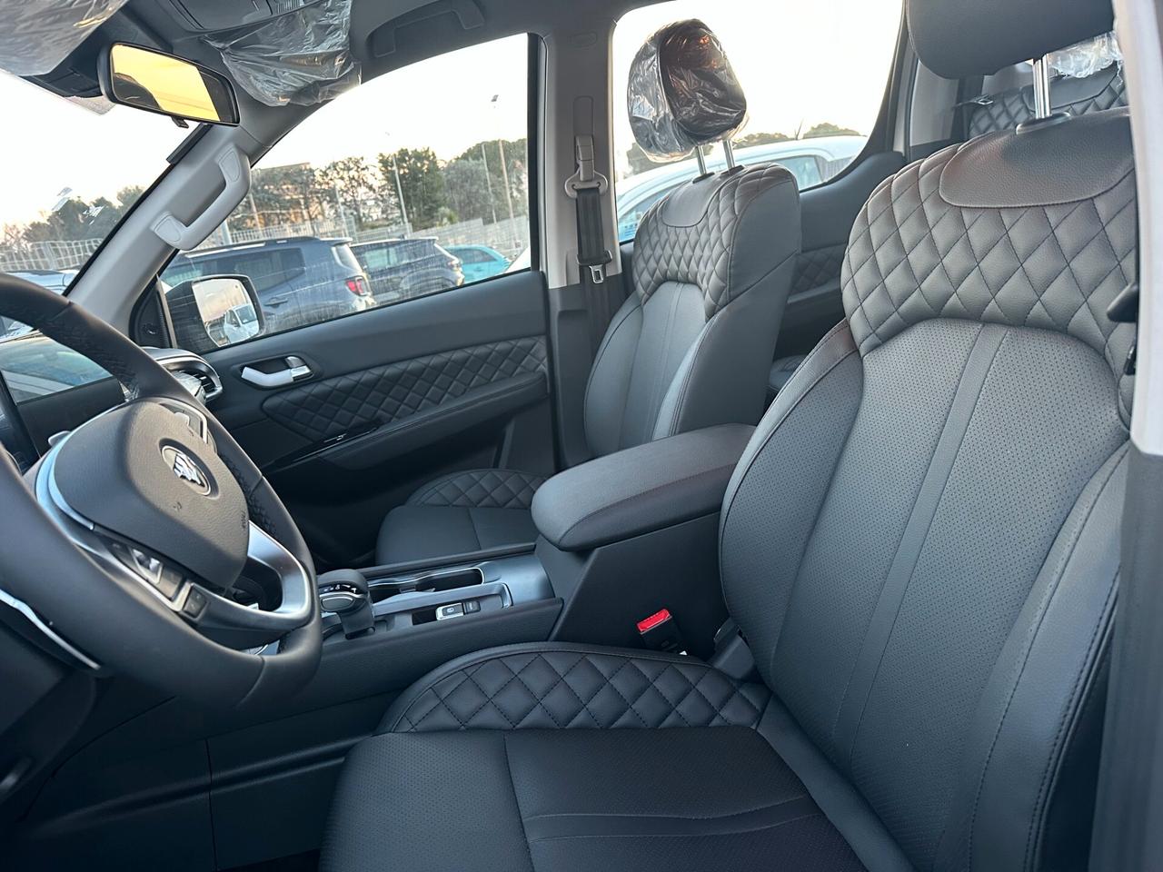 Foton Tunland g7 2.0 TDI Doppia Cabina 4WD AT8 (NUOVO)