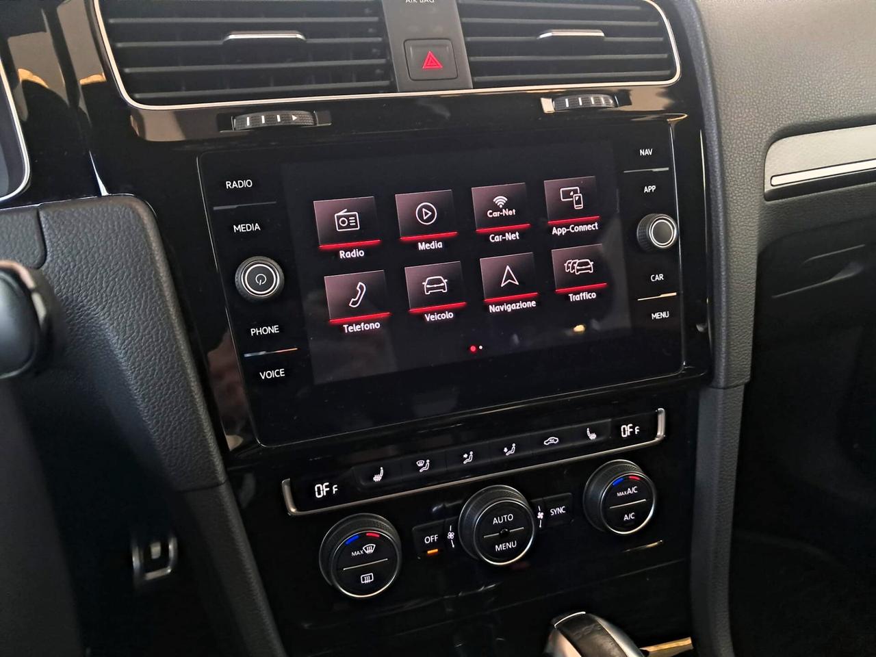 Volkswagen Golf GTI Performance 2.0 245 CV TSI DSG 5p. BMT