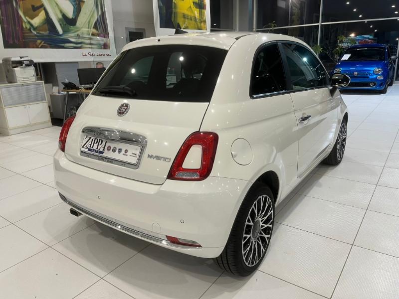 FIAT 500 1.0 Hybrid