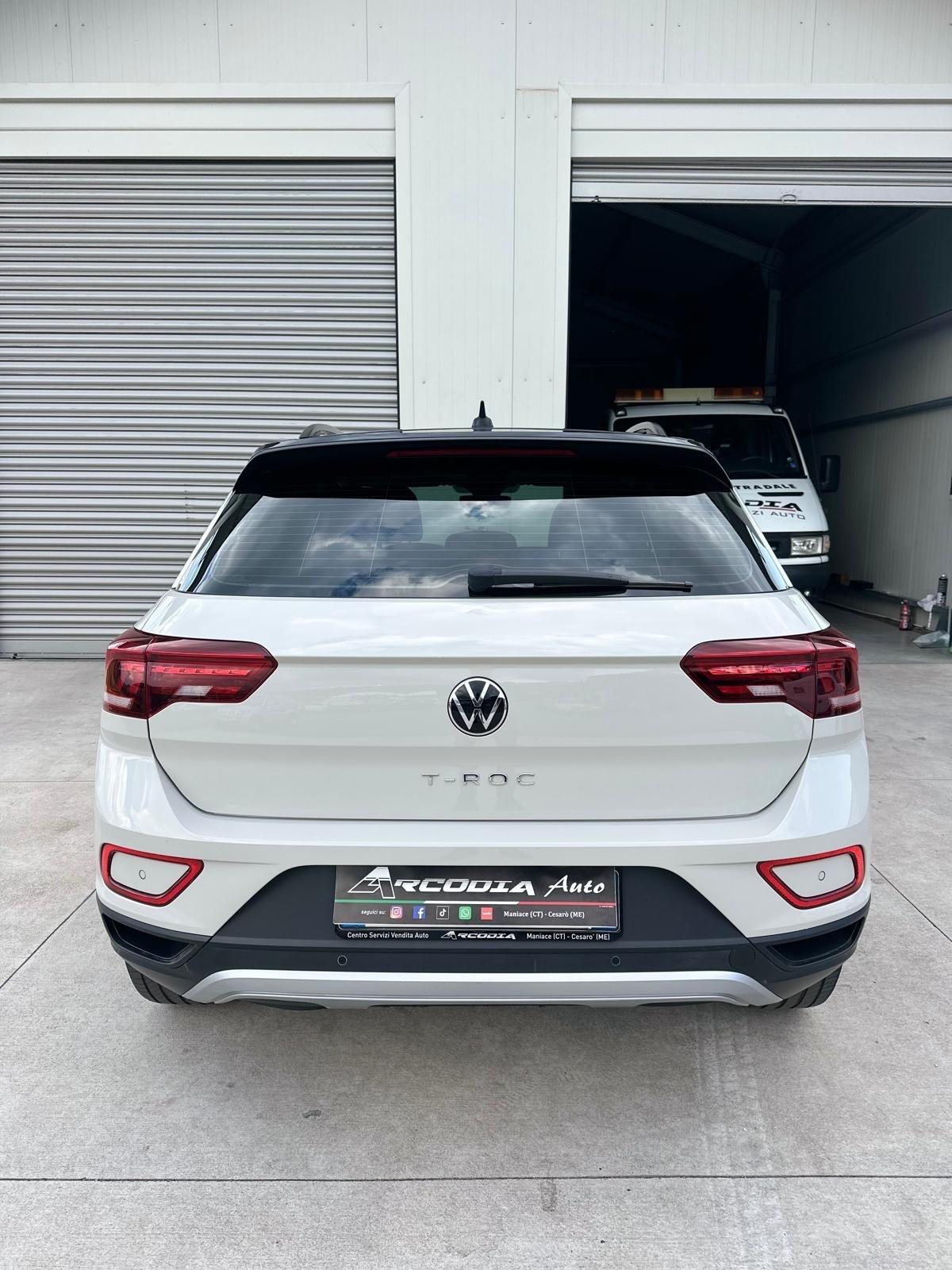 Volkswagen T-Roc 2.0 TDI SCR Style