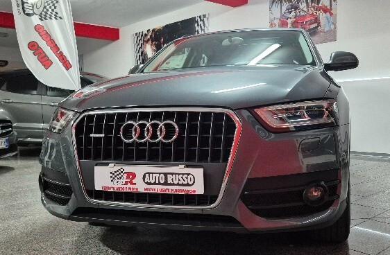 Audi Q3 2.0 TDI quattro Advanced