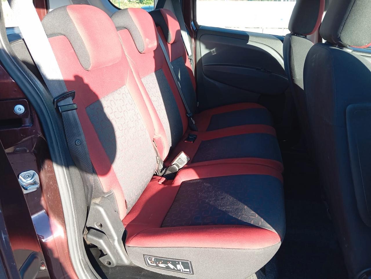 Fiat Doblo Doblò 1.6 MJT 16V Emotion