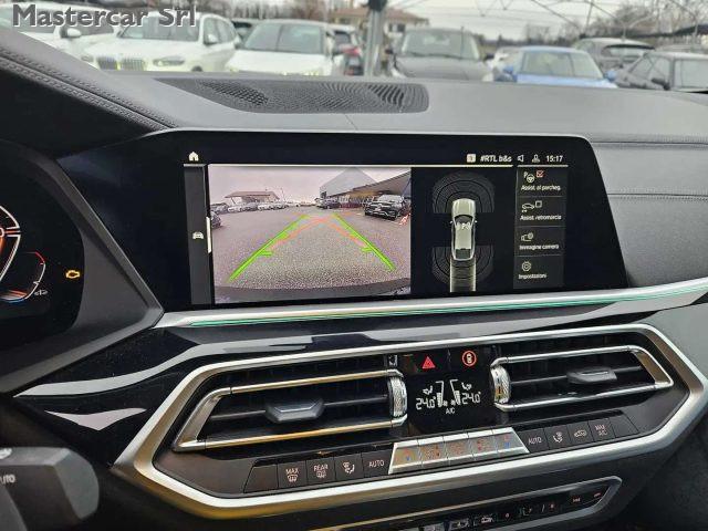 BMW X6 X6 xdrive40i mhev 48V Msport auto - GN984LV