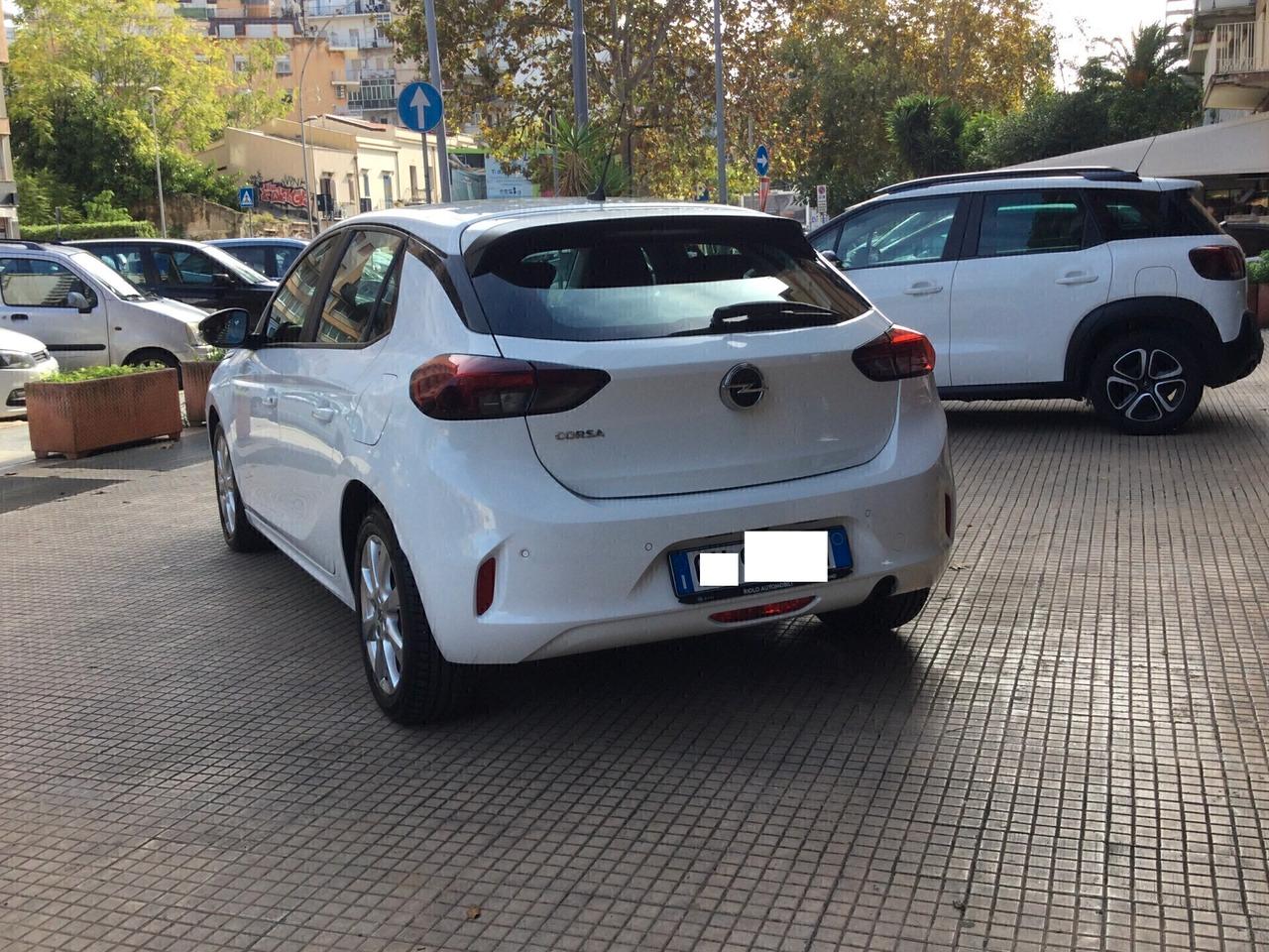 Opel Corsa 1.2 Blitz Edition