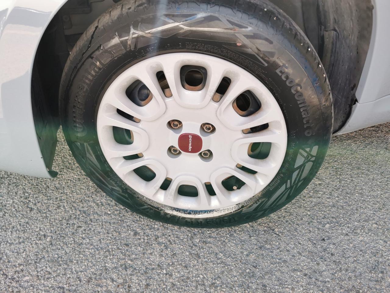 Fiat Panda 1.2 Easy 70cv Iva Detraibile