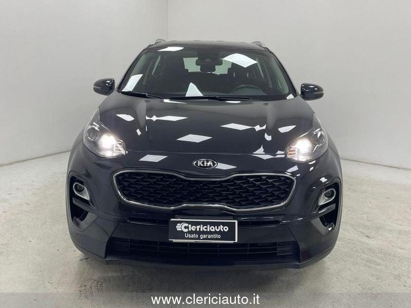KIA Sportage 1.6 GDI 132 CV 2WD Business Class