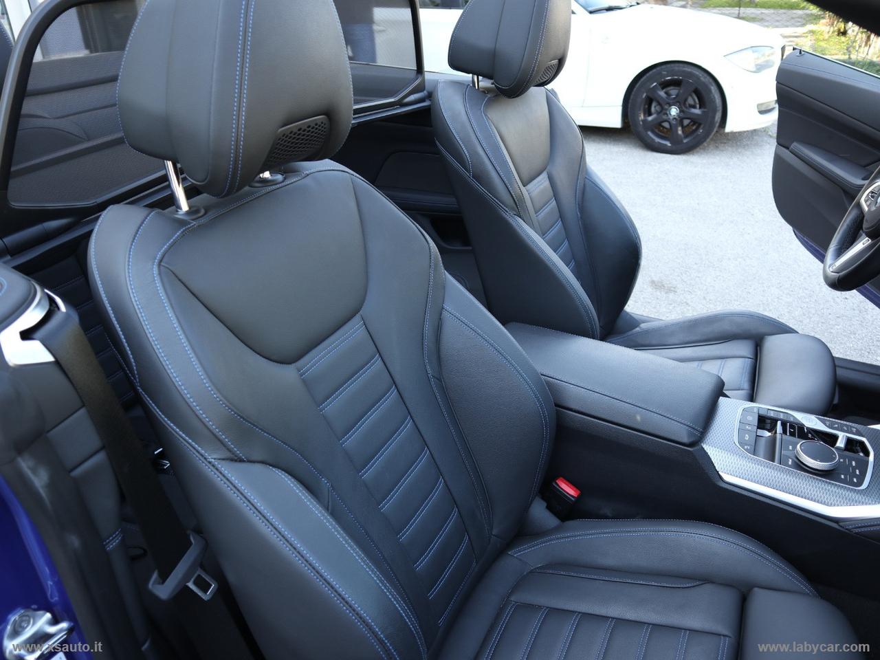 BMW 430i Cabrio Msport